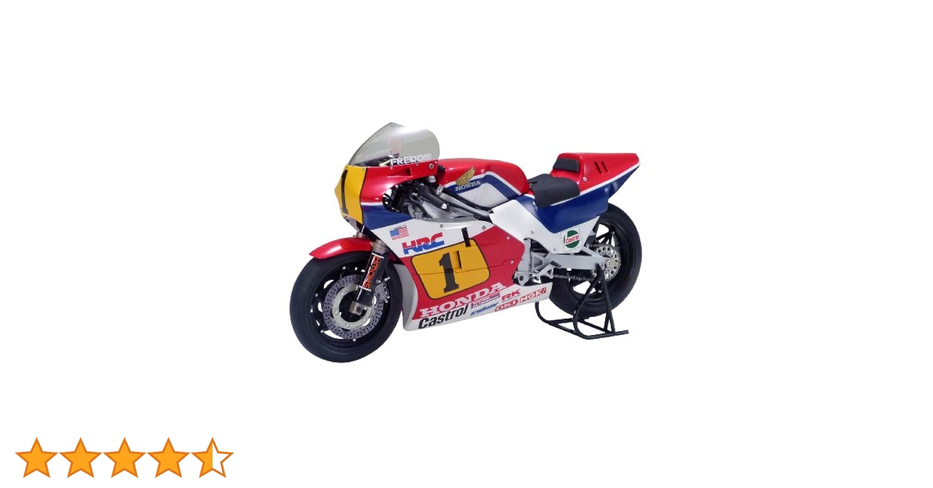 タミヤ 1/12 NS500 '83 F.スペンサー　プラモデル完成品 Amazon.co.jp: タミヤ 1/12 マスターワークコレクション No.48 1